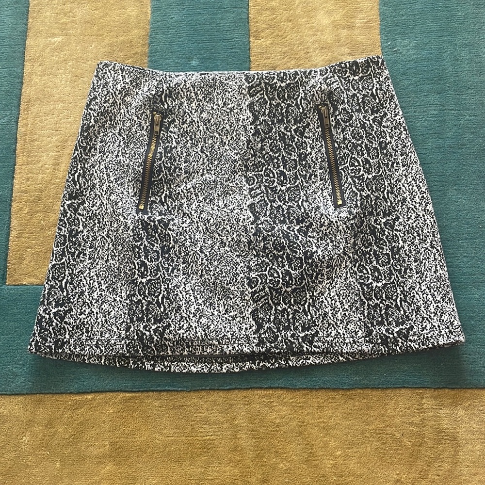 Mini skirt